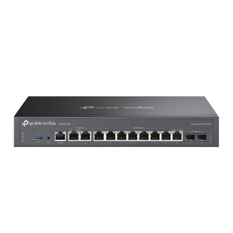 TP-LINK ROUTER ER7412-M2 OMADA MULTIGIGABIT