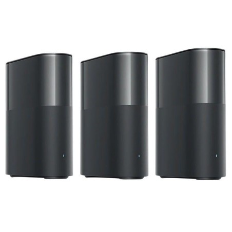 XIAOMI SISTEMA MESH SYSTEM BE3600 WIFI 7 PACK DE 3 2.4 GHz/5GHz