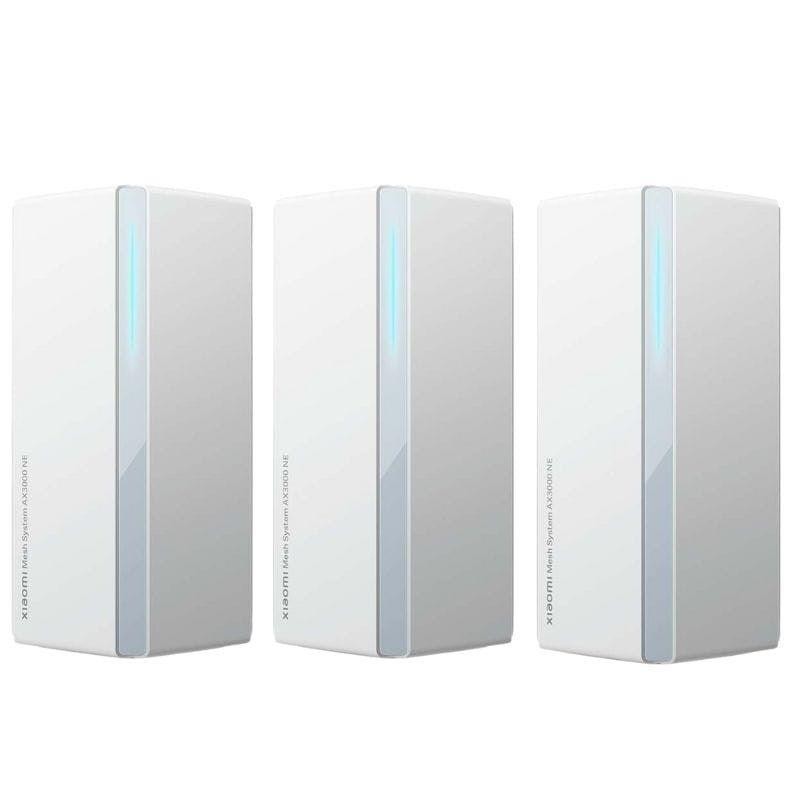 XIAOMI SISTEMA MESH SYSTEM AC1200 WIFI 5 PACK DE 3 2.4GHZ 5GHZ