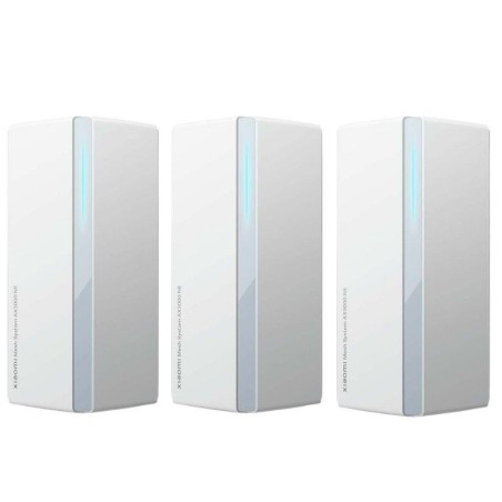 XIAOMI SISTEMA MESH SYSTEM AC1200 WIFI 5 PACK DE 3 2.4GHZ 5GHZ