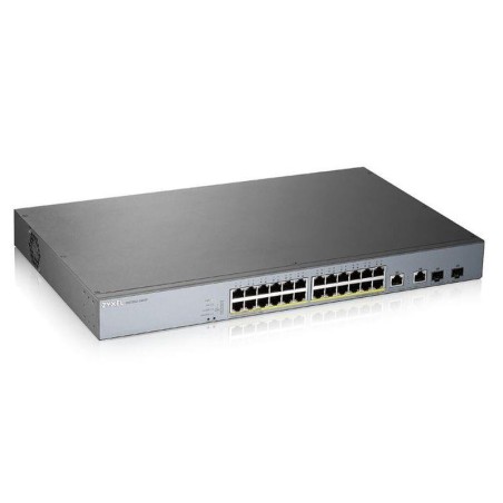 ZYXEL SWITCH GESTIONADO L2 (10/100/1000) GS1350-26HP-EU0101F GRIS