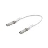 UBIQUITI CABLE DE CONEXION DIRECTA SFP+ DE 25 GBPS 3M