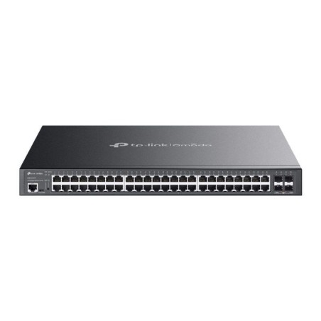 TP-LINK SWITCH OMADA SG3452XMPP L2+ DE 48 PUERTOS