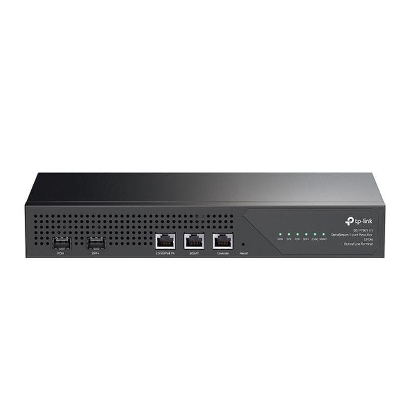 TP-LINK OLT DELTASTREAM 1U PIZZA BOX 1-PORT GPON