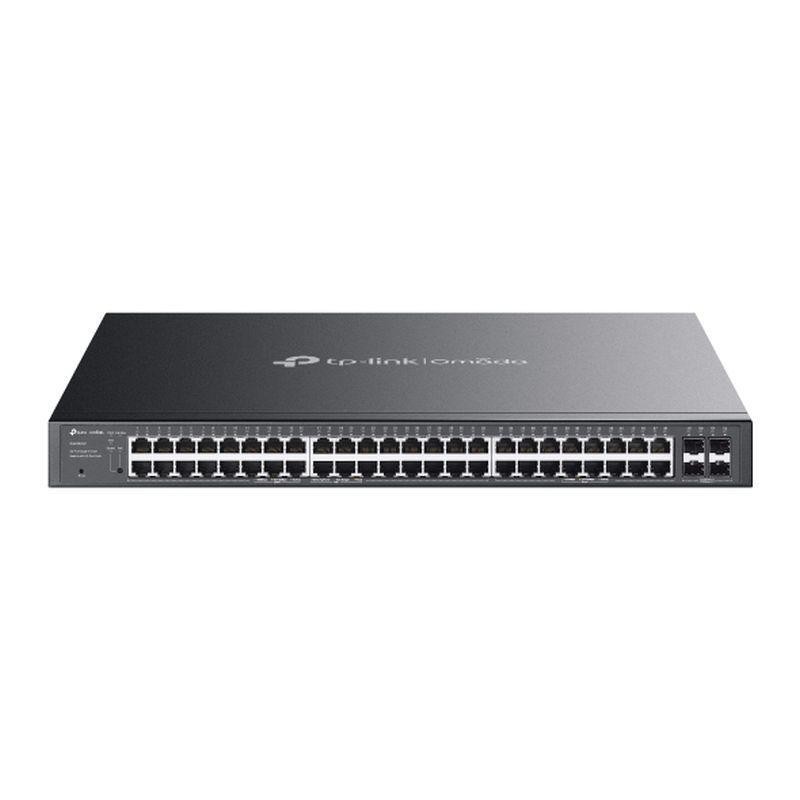 TP-LINK SWITCH OMADA SG2452LP DE 52 PUERTOS CON 32 PUERTOS POE+