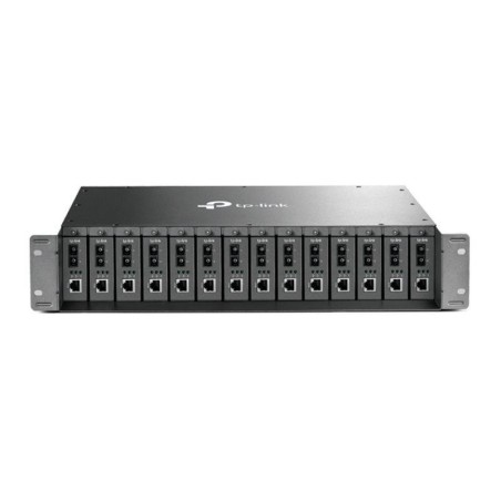 TP-LINK CHASIS BASTIDOR DE 14 SLOTS