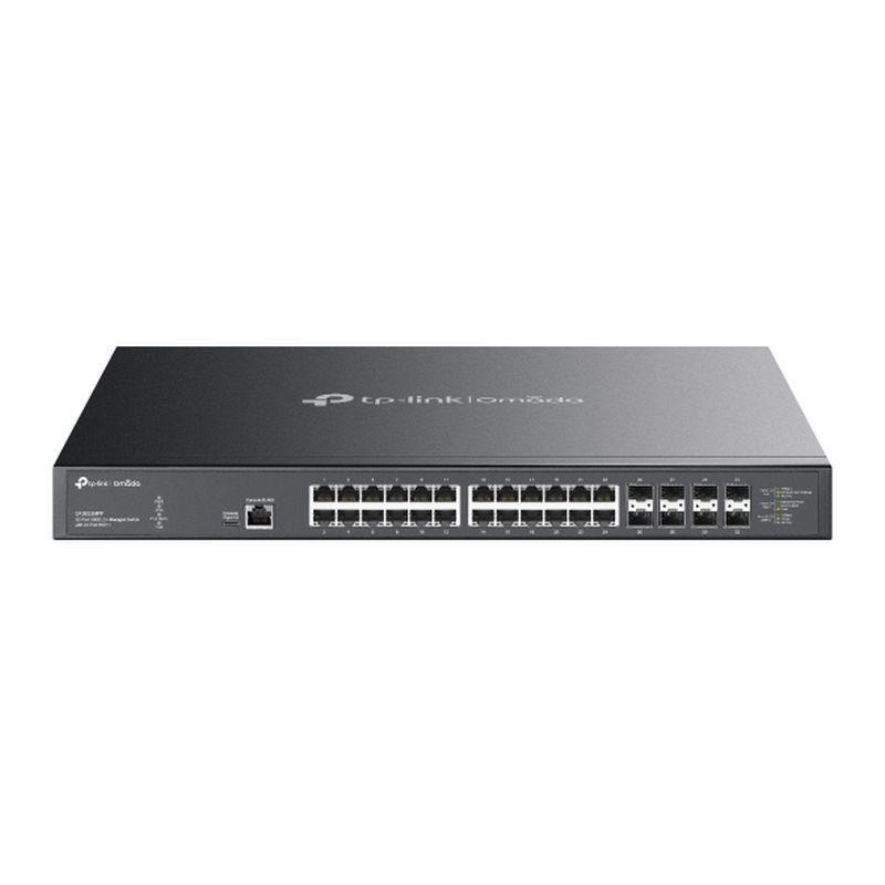TP-LINK SWITCH OMADA SX3832MPP 32 PUERTOS POE