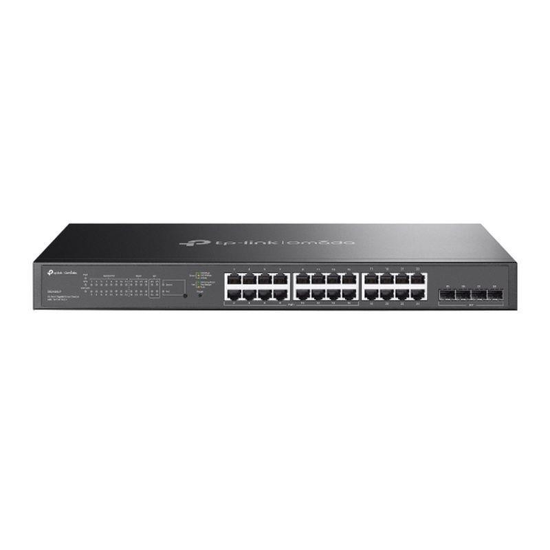 TP-LINK SWITCH OMADA SG2428LP DE 28 PUERTOS CON 16 PUERTOS POE+