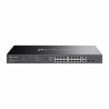 TP-LINK SWITCH OMADA ES220GMP DE 20 PUERTOS CON 16 PUERTOS POE+