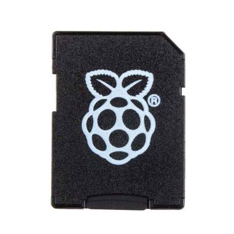 RASPBERRY MICRO SD 32GB NOOBS PARA RASPBERYY PI 4