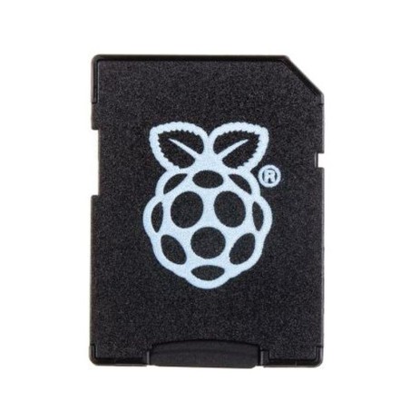 RASPBERRY MICRO SD 32GB NOOBS PARA RASPBERYY PI 4