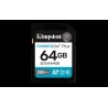 KINGSTON SD SDXC CANVAS GO 64 GB SDG4/64GB CL10