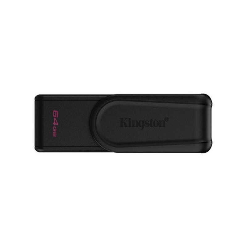 KINGSTON PENDRIVE 64GB DATATRAVELER EXODIA S USB 3.2