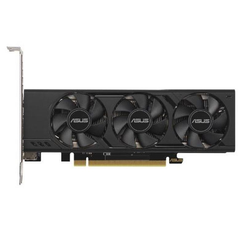 ASUS TARJETA GRAFICA DUAL RTX 4060 OC 8GB LP GDDR6 BRK