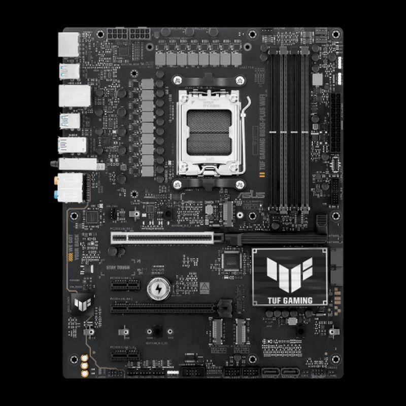 ASUS PLACA BASE TUF GAMING B850-PLUS WIFI AMD B850 AM5 ATX