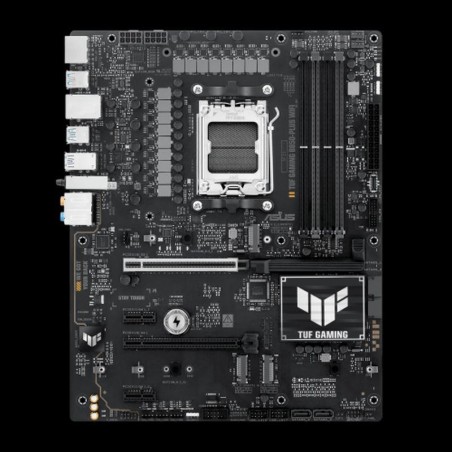 ASUS PLACA BASE TUF GAMING B850-PLUS WIFI AMD B850 AM5 ATX