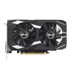 ASUS TARJETA GRAFICA DUAL RTX 3050 OC 6GB