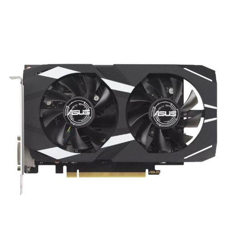 ASUS TARJETA GRAFICA DUAL RTX 3050 OC 6GB