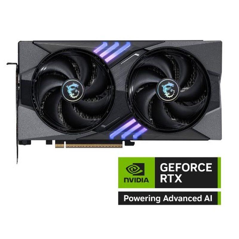 MSI TARJETA GRAFICA RTX 5060 TI 16G GAMING OC