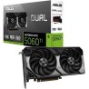 ASUS TARJETA GRAFICA DUAL GEFORCE RTX 5060 TI 8GB OC GDDR7