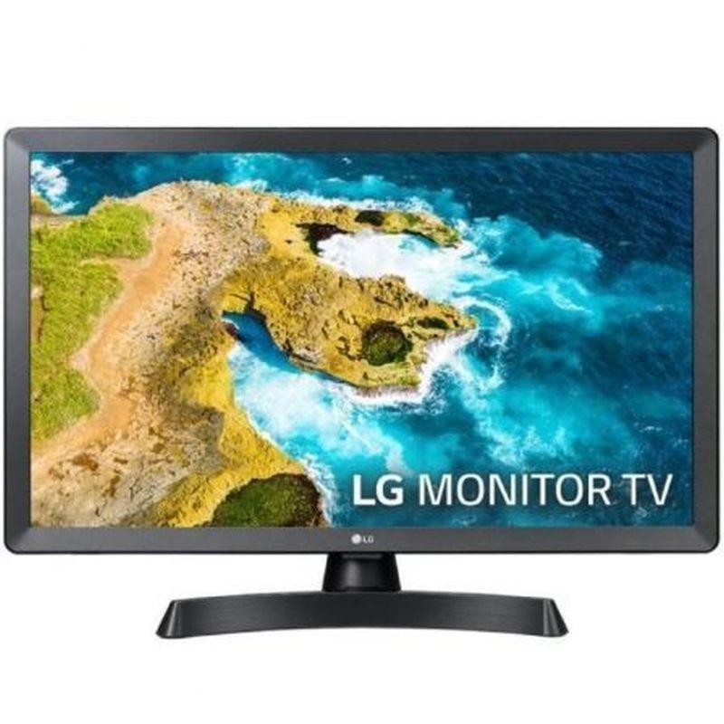 LG MONITOR 24TQ510S-PZ 24 2xHDMI / USB / 14MS / VESA / SMART TV / WIFI