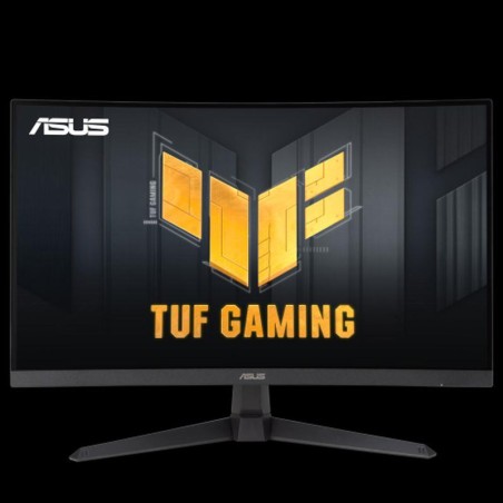 ASUS MONITOR TUF GAMING 27 VG27VQ3B NEGRO DP / HDMI / 1MS / 165HZ / VESA/ FHD LCD