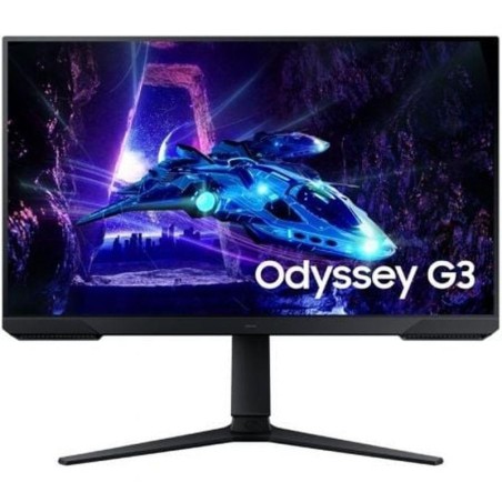 SAMSUNG MONITOR GAMING ODYSSEY G3 S27DG304EU / 27/ FHD 1MS/ 180Hz/ VA/ NEGRO
