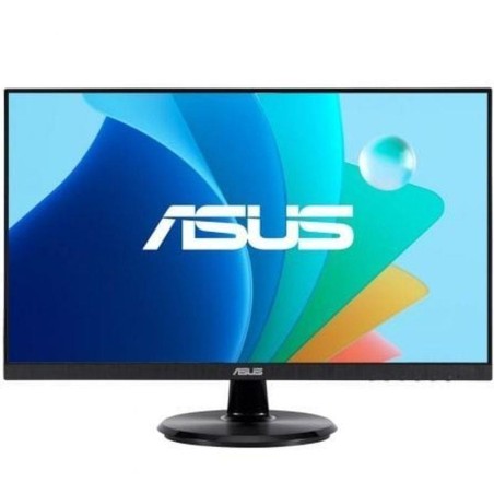 ASUS MONITOR GAMING 27 VA27DQFR NEGRO 100HZ DP / HDMI / VGA / 1MS / 165HZ / VESA/ FHD