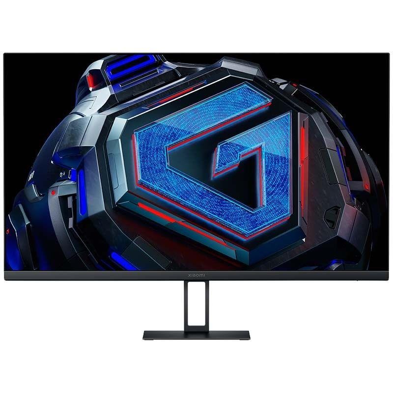 XIAOMI MONITOR G27Qi 2K 27 NEGRO 1MS/ 180HZ/ IPS/ 2x DP/ 2x HDMI / VESA