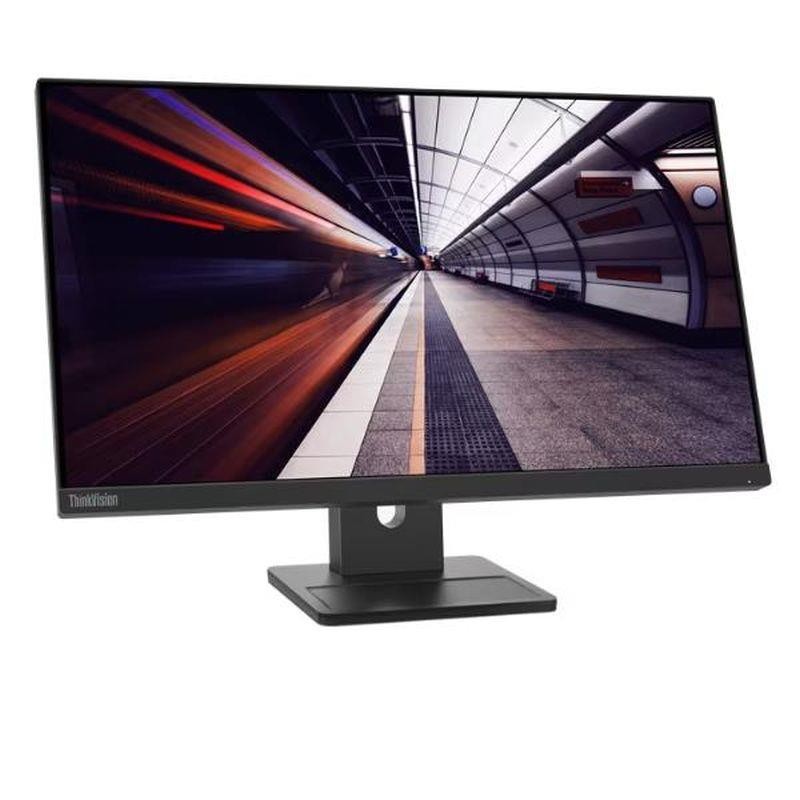LENOVO MONITOR THINKVISION E24-30 NEGRO HDMI / DP / 6ms / 100HZ / VESA