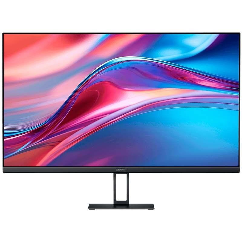 XIAOMI MONITOR A27QI 2K 27 NEGRO FHD/ 1MS/ 100HZ/ IPS/ 1x DP/ 1x HDMI / VESA