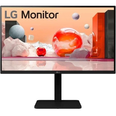 LG MONITOR 27 27BA560-B FHD NEGRO HDMI / VGA