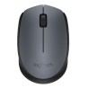 LOGITECH RATON NANO INALAMBRICO NEGRO/GRIS M170