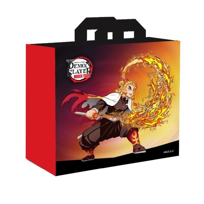 KONIX BOLSA DEMON SLAYER RENGOKU
