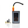 PLATINET COMPRESOR DE AIRE 3 EN 1 + POWERBANK 4000MAH + LINTERNA