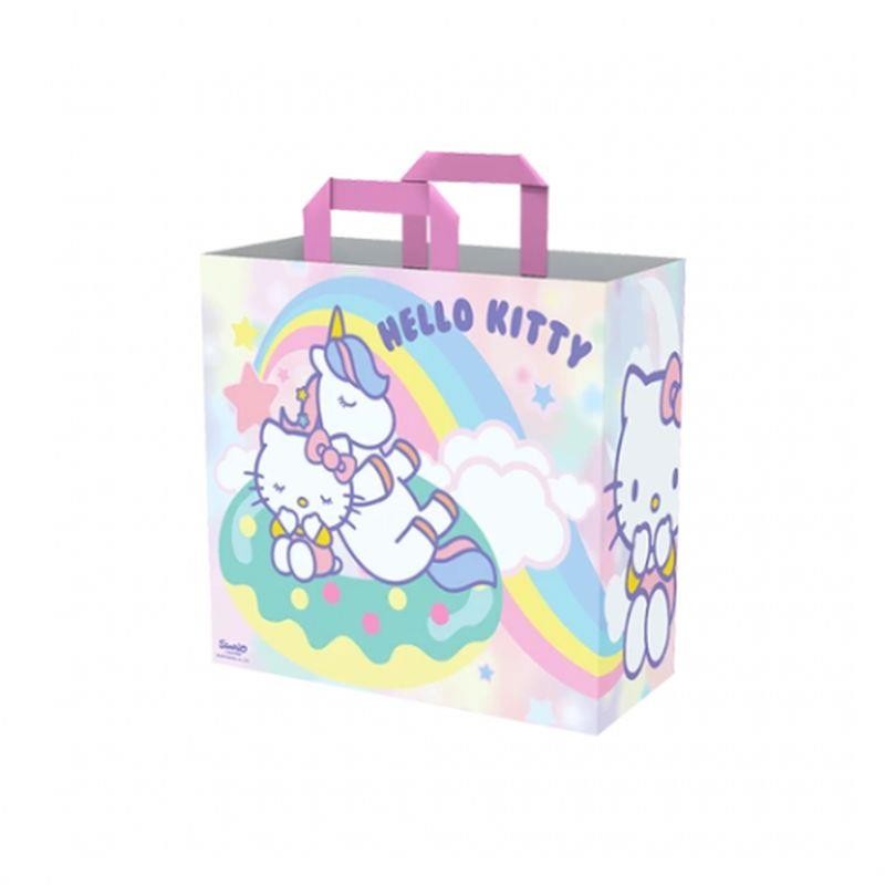 KONIX BOLSA HELLO KITTY UNICORN