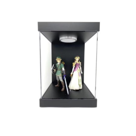 KONIX VITRINA LED DISPLAY BOX