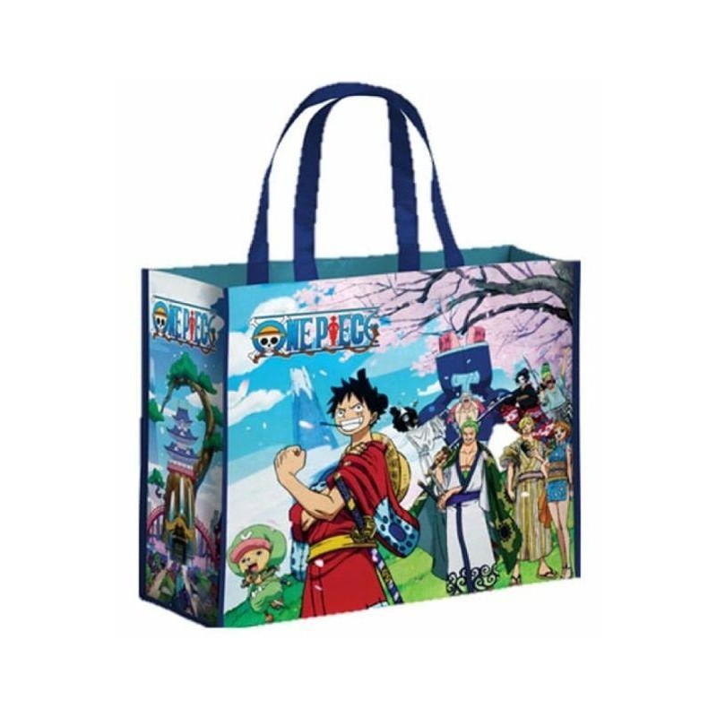 KONIX BOLSA ONA PIECE WANO