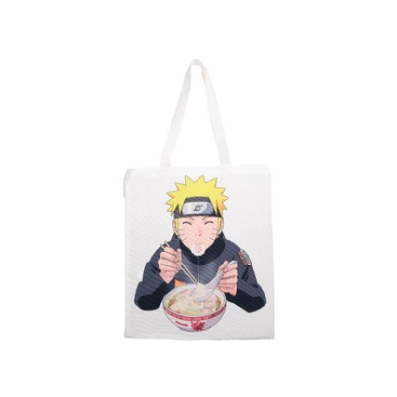 KONIX BOLSA TOTE BAG NARUTO BOWL