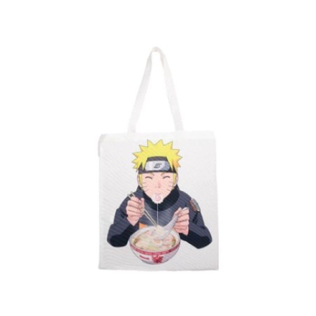 KONIX BOLSA TOTE BAG NARUTO BOWL
