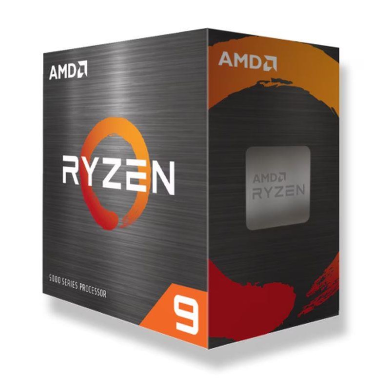AMD PROCESADOR RYZEN 9 5900XT AM4