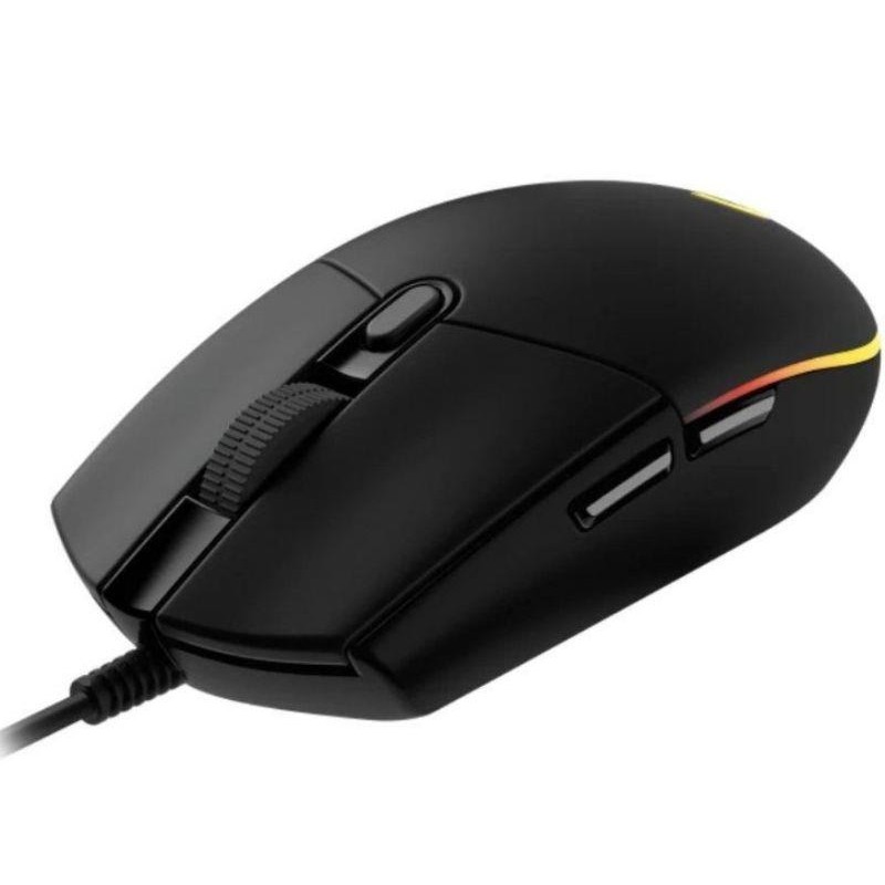 LOGITECH RATON GAMING G102 LIGHTSYNC HASTA 8000 DPI