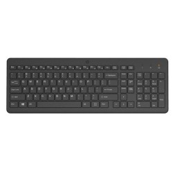 HP TECLADO INALÁMBRICO 220 NEGRO