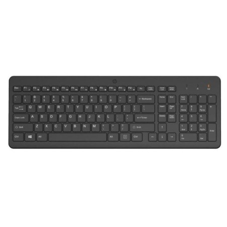 HP TECLADO INALÁMBRICO 220 NEGRO