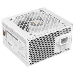 MARS GAMING FUENTE DE ALIMENTACION MPB550SI 550W 80PLUS BRONZE BLANCA