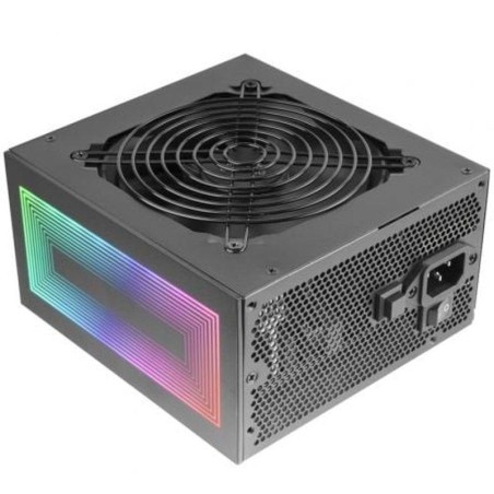 MARS GAMING FUENTE ALIMENTACION MPB750S/ 750W 80 PLUS BRONZE VENTILADOR 12CM/ 80 PLUS BRONZE