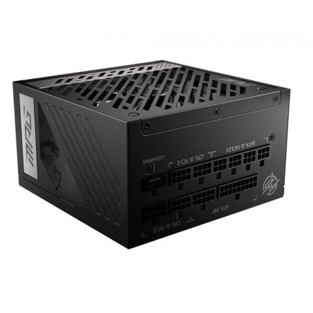 MSI FUENTE DE ALIMENTACION MPG A1000G PCIE5 80 PLUS GOLD