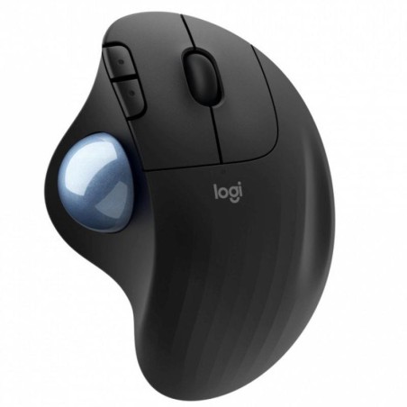 LOGITECH RATON TRACKBALL INALAMBRICO ERGO M575/ 2000DPI/ GRAFITO