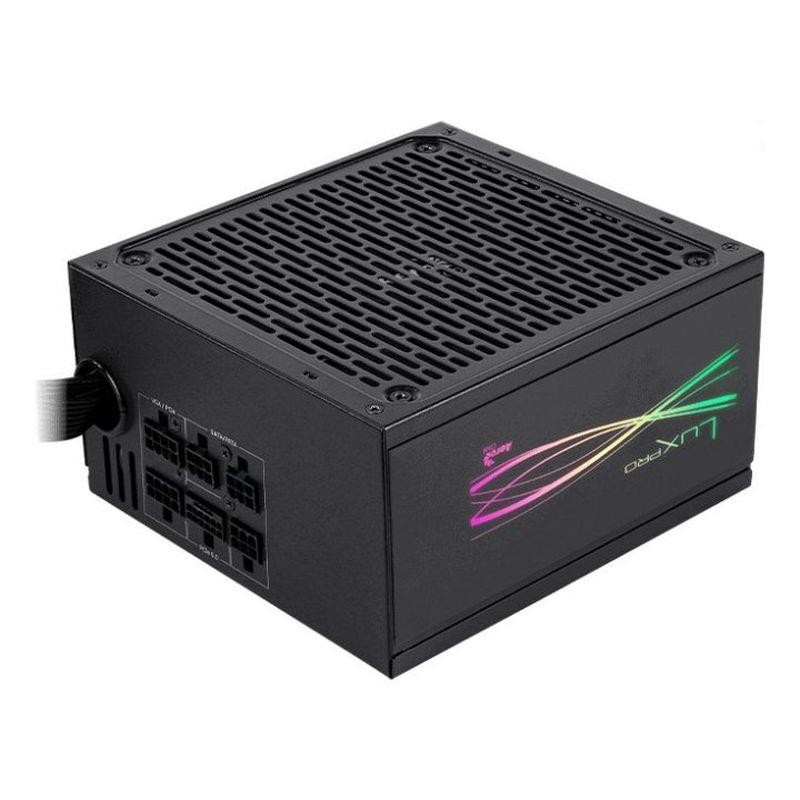 AEROCOOL FUENTE DE ALIMETACION LUX PRO 1000W 80 PLUS BRONZE
