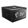 MSI FUENTE DE ALIMENTACION MAG A850GL PCIE5 80 PLUS GOLD